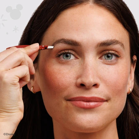 Disney's Mickey Mouse & Minnie Mouse Magic All Around Mini Slant Tweezer