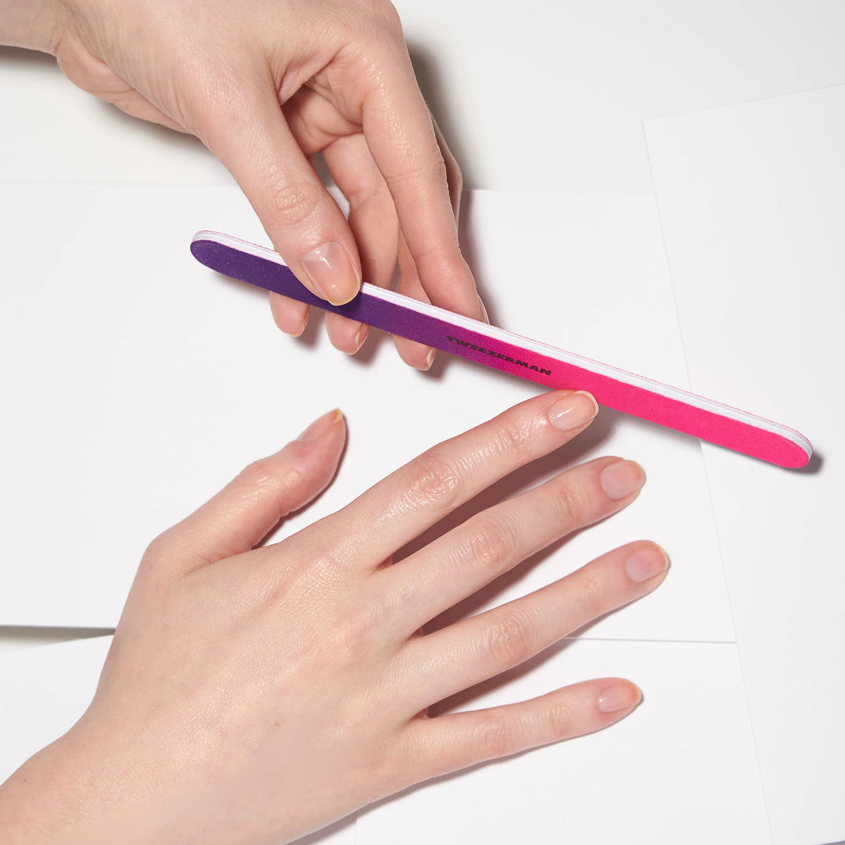 Neon Hot Nail Files 3 Pack