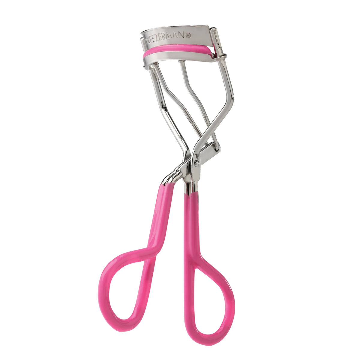 Neon Pink Comfort Grip Eyelash Curler